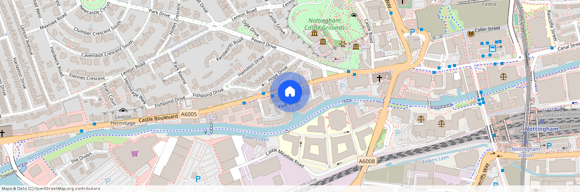 Castle Boulevard, Nottingham, NG7 1FE