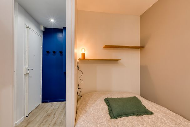 Très beau T3 - refait à neuf- 128 rue de Crimée - 75019 Paris - Photo 1