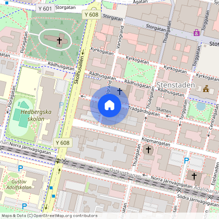 Sundsvall, Trädgårdsgatan, 41, 85232