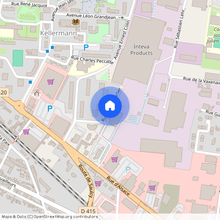 88100, Saint-Dié-Des-Vosges