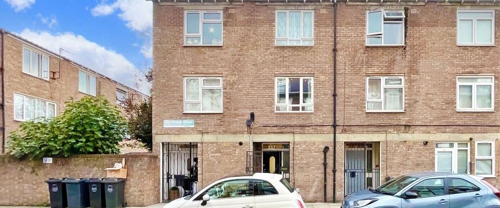 Studio Flat, Blackwell Close, E5 - Photo 1