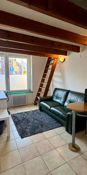 Appartement 1 pièce - Photo 1