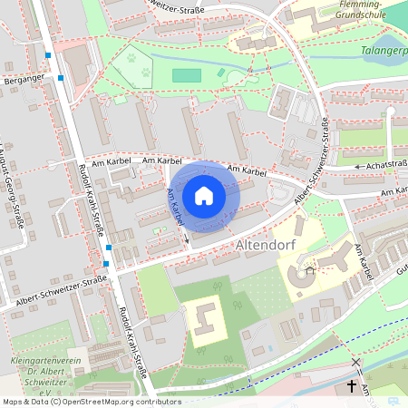 Flemminggebiet:, Am Karbel 75, 09116, Chemnitz, Chemnitz,