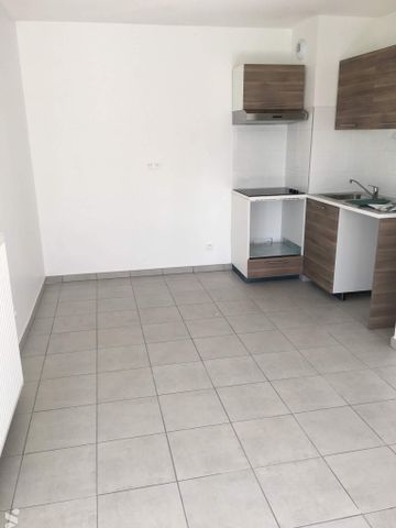 L'Isle d'Abeau - Les 3 Vallons - Un appartement T3 - Photo 4