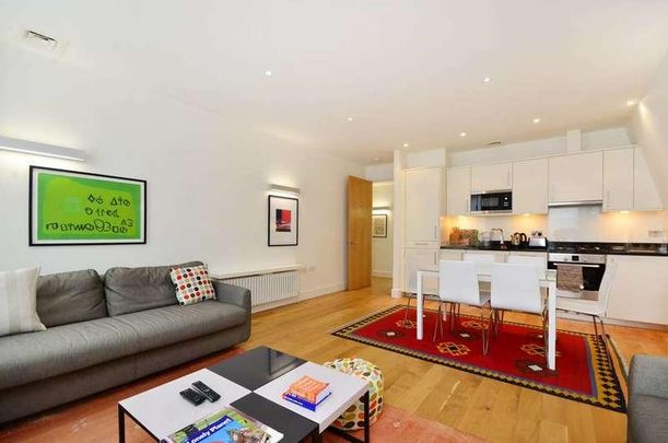 Barter Street, Bloomsbury, WC1A - Photo 1