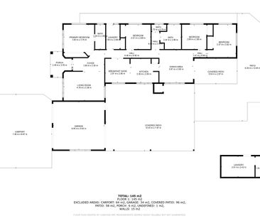 Spacious Four Bedroom Family Home with Exceptional Parking in Douglas - Photo 6