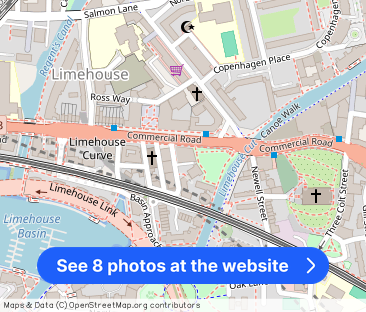 Earl Attlee Court, London, E14 - Photo 1