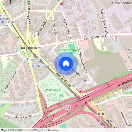 Vierthalerstraße 18/161, 4020, Linz