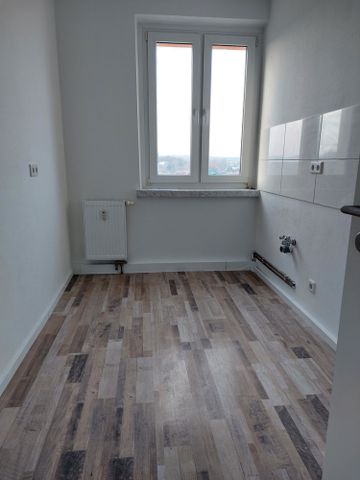 NEU! Renovierte 4 Raumwohnung ab 01.09.2024 wartet auf Sie! - Foto 2