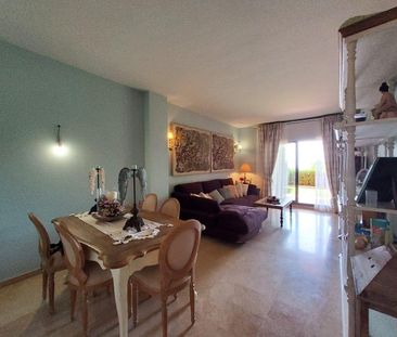 Apartamento planta baja en alquiler en Manilva - Photo 2