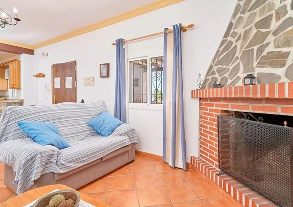 2 room luxury House for rent in Nerja, Andalusia