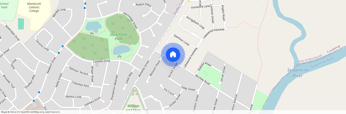 51 Birchley Road, WA 6210, Coodanup