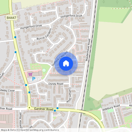 Hambleden Walk, MAIDENHEAD