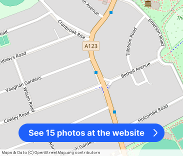 Cranbrook Road Ilford IG1 4UH - Photo 1