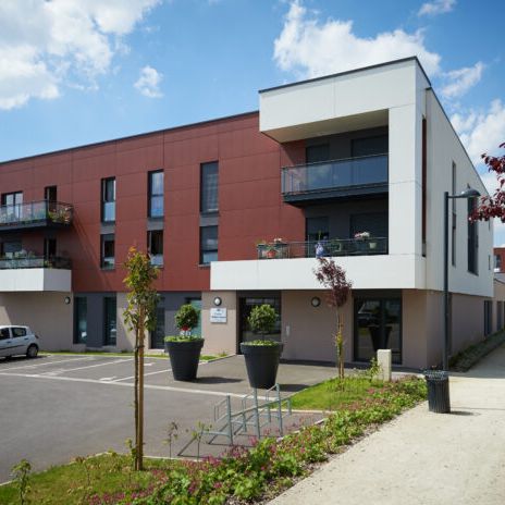 / Appartement T4 – 123 rue d’Authie à Caen - Photo 2