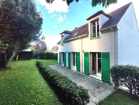 Location maison 7 pièces, 137.00m², Saint-Germain-en-Laye - Photo 1