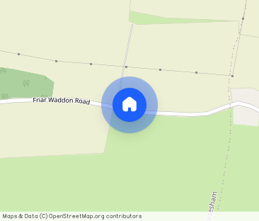 Friar Waddon Road, Weymouth - Photo 1