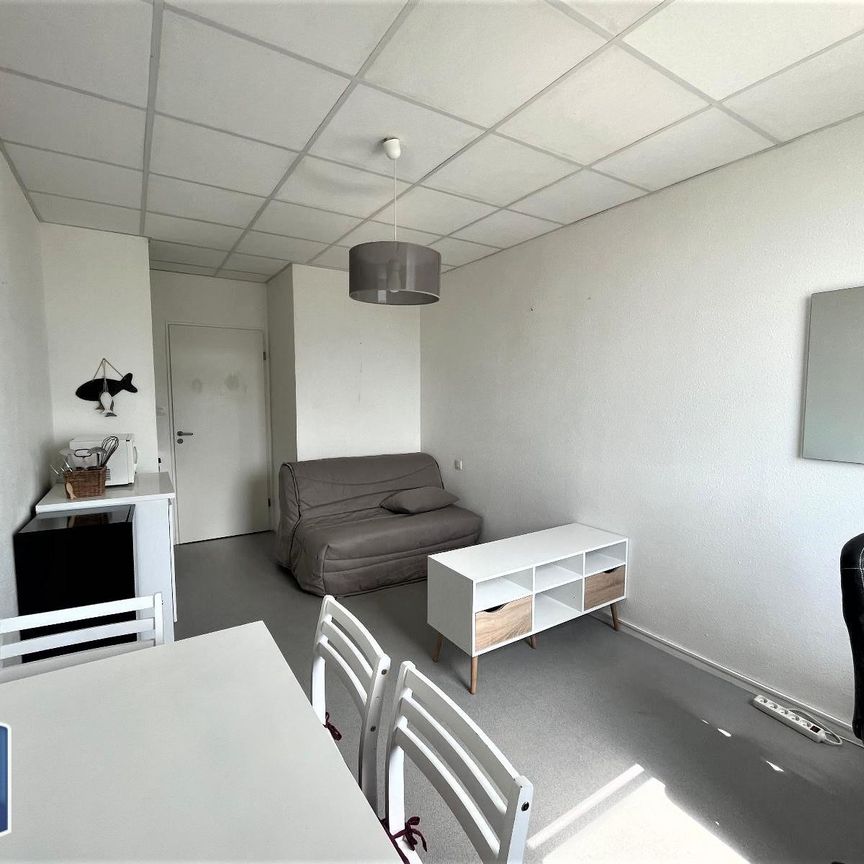 Location Appartement 1 pièce 21m² TOURS 37000 - Photo 1
