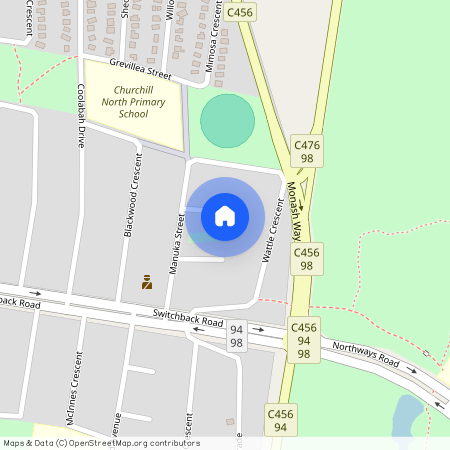 8 Hakea Court, Vic 3842, Churchill