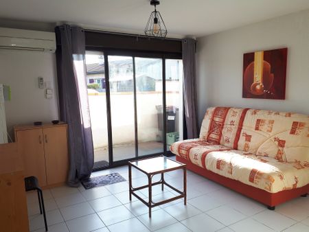 Location Appartement 1 pièce 24m² CUGNAUX 31270 - Photo 2