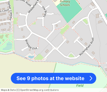 Rockingham Road, Sawtry, PE28 - Photo 1