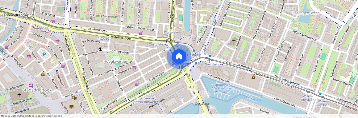 Boezemweg 179c, Rubroek, Rotterdam