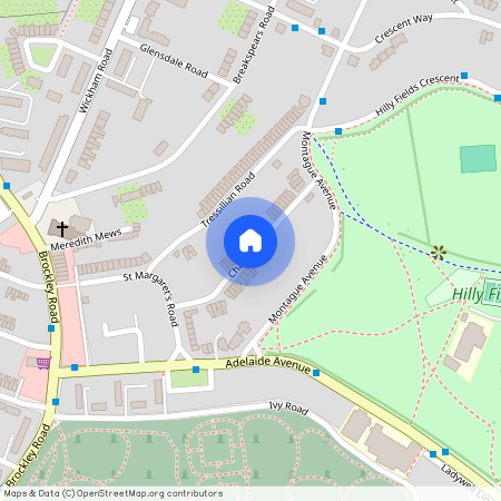 Chalsey Road, London, SE4