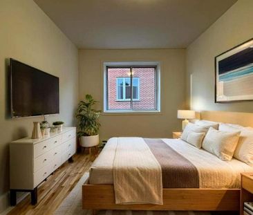 2 CH - 1 SDB - Montréal - $1,335 /mo - Photo 4