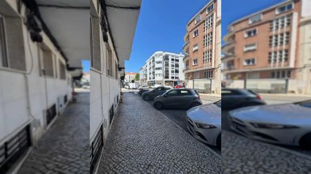 1-bedroom apartment for rent in Lisbon, all bills included. - Photo 2