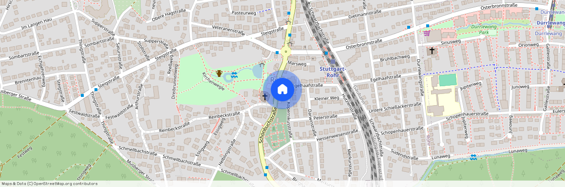 70565 Stuttgart - Rohr