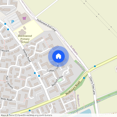 Cuffley Court, Hemel Hempstead, Hertfordshire, HP2 7LS