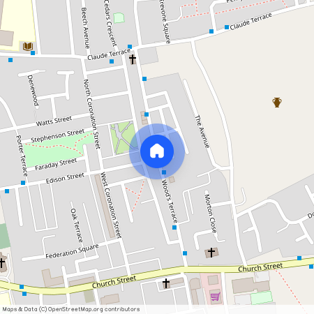 Woods Terrace, Murton SR7