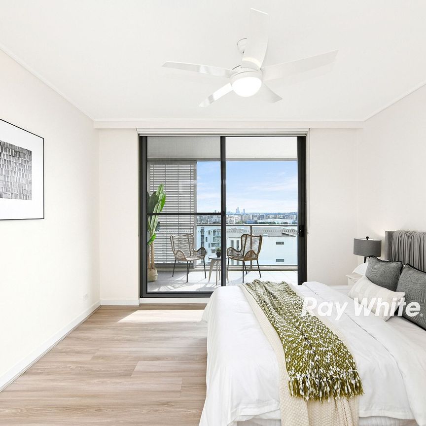 Sub-Penthouse with Spectacular Water Views - "Amarco" by Mirvac, Rhodes - Photo 1