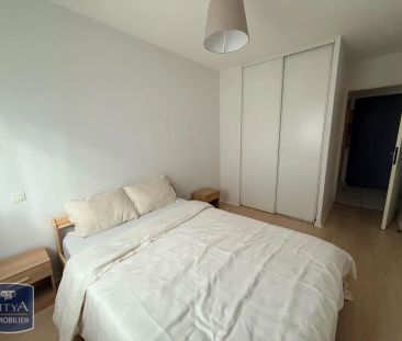 Appartement à louer 2 pièces 41.36m² - Photo 5