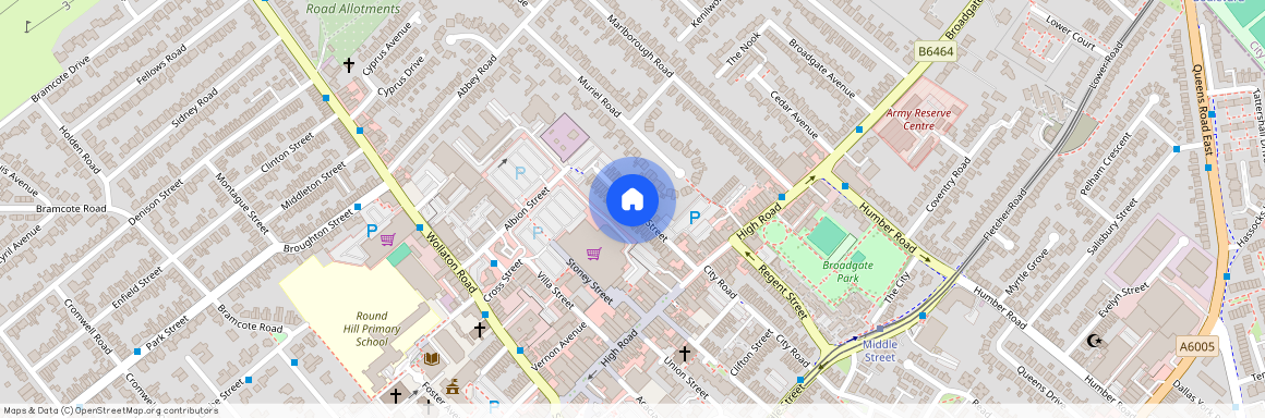 Flat 1, Sky Point Two, Luke House, Derby Street, NG9 2LG