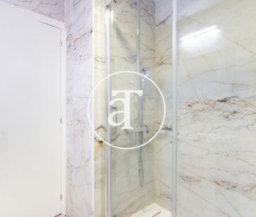 Monthly rental apartment with 1 bedroom, balcony and 1 bathroom in ... - Photo 3