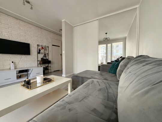 Kawalerka 32m² Śródmiejskie Ogrody od 1.04 - Zdjęcie 1