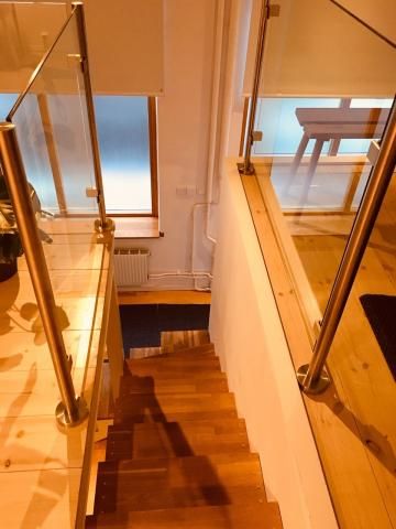 1:a med loft uthyres på Östermalm - Photo 3