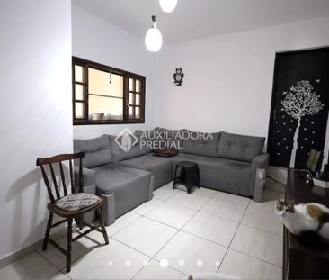 Sobrado com 5 quartos e 175m² para alugar em Jardim Guarará, Santo ... - Foto 1