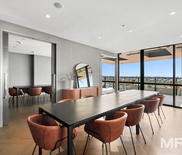 A furnished Trackside retreat in the heart of Moonee Ponds - Photo 4