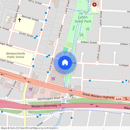 13/58-60 Fullagar Road, NSW 2145, Wentworthville