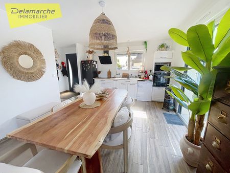 Location Maison 4 pièces 96m² RONCEY 50210 - Photo 2