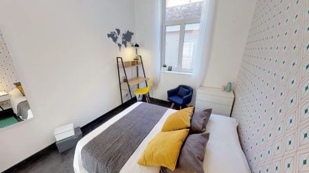 14 bis rue de Wazemmes 14, Lille - Photo 2