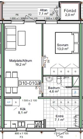 Ulriksgatan 75 - Photo 5