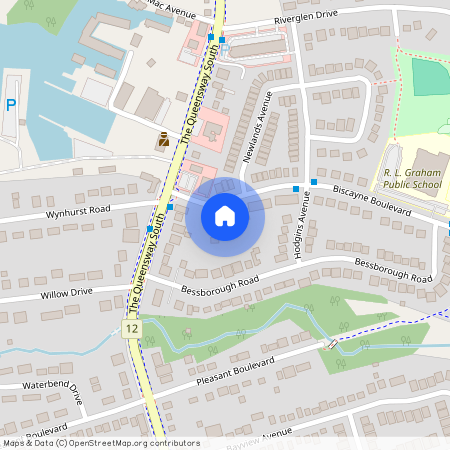 9A Biscayne Boulevard Unit# Main, Georgina