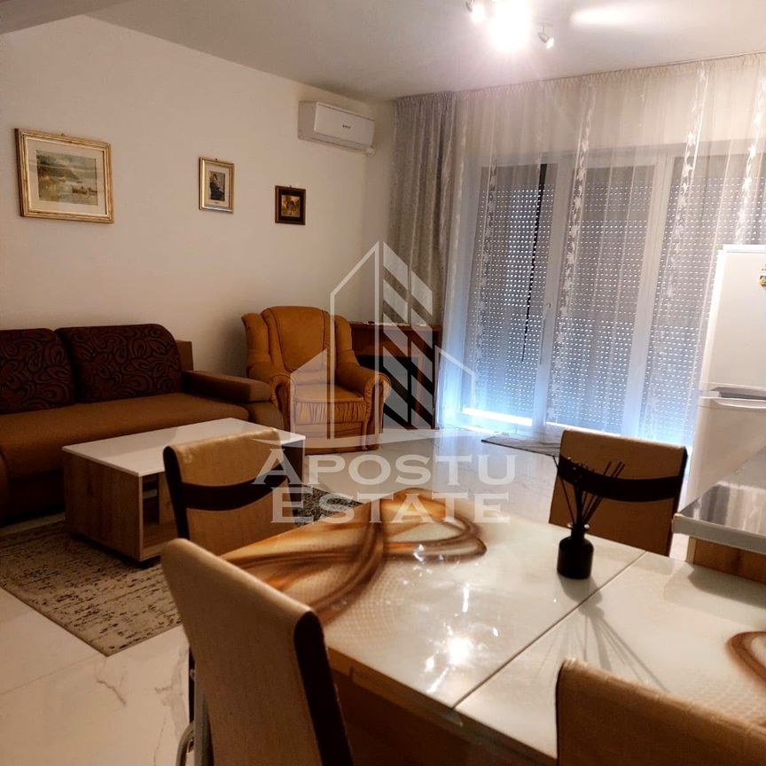 Apartament 2 camere de inchiriat,centrala proprie,petfriendly, Giroc - Photo 1
