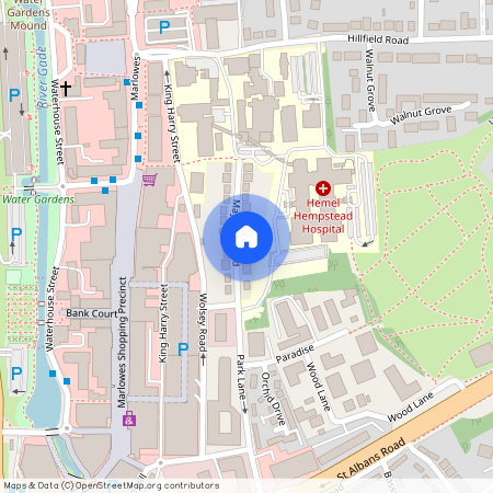 11 Maynards Road, Hemel Hempstead, HP2