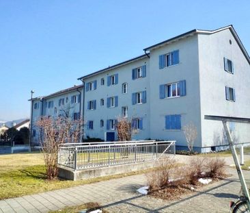 Stadtnahe 2.5-ZW à 59 m² im 1. OG - Photo 1