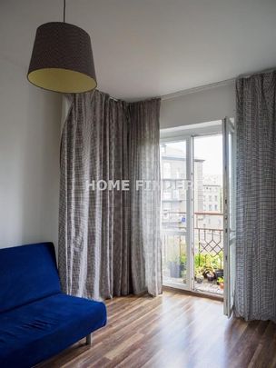 Mieszkanie Warszawa Mokotów powierzchnia 27.0 m² C183-WM-61105 - Photo 1