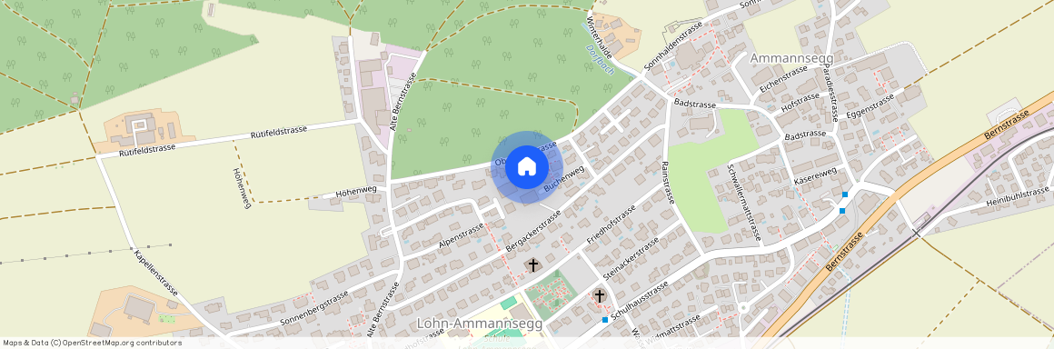 4573, Lohn-Ammannsegg, Buchenweg, 2B